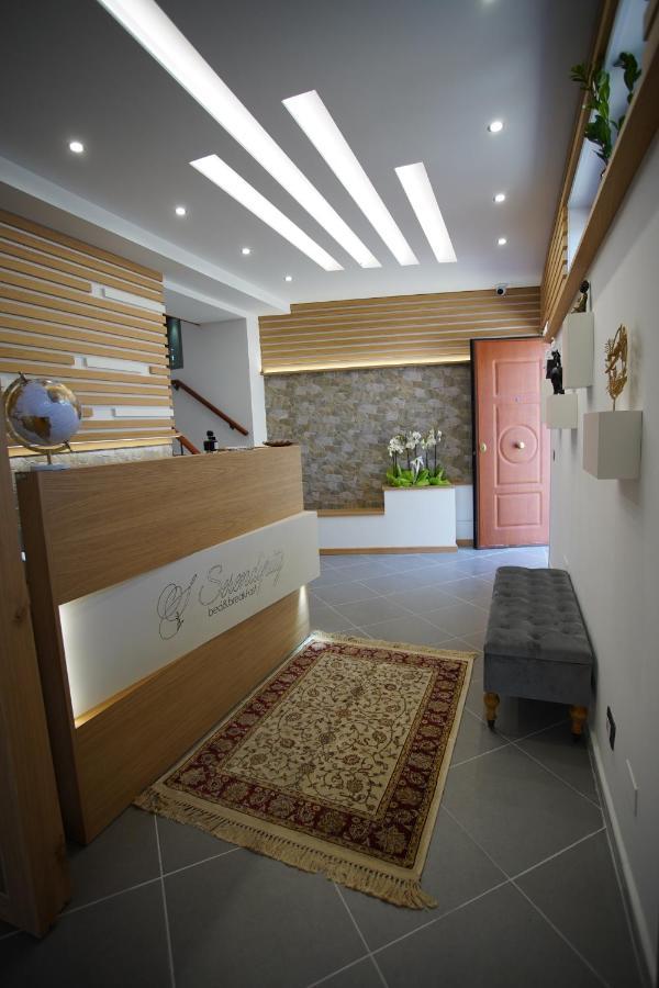 Serendipity B&B Mesina Exterior foto