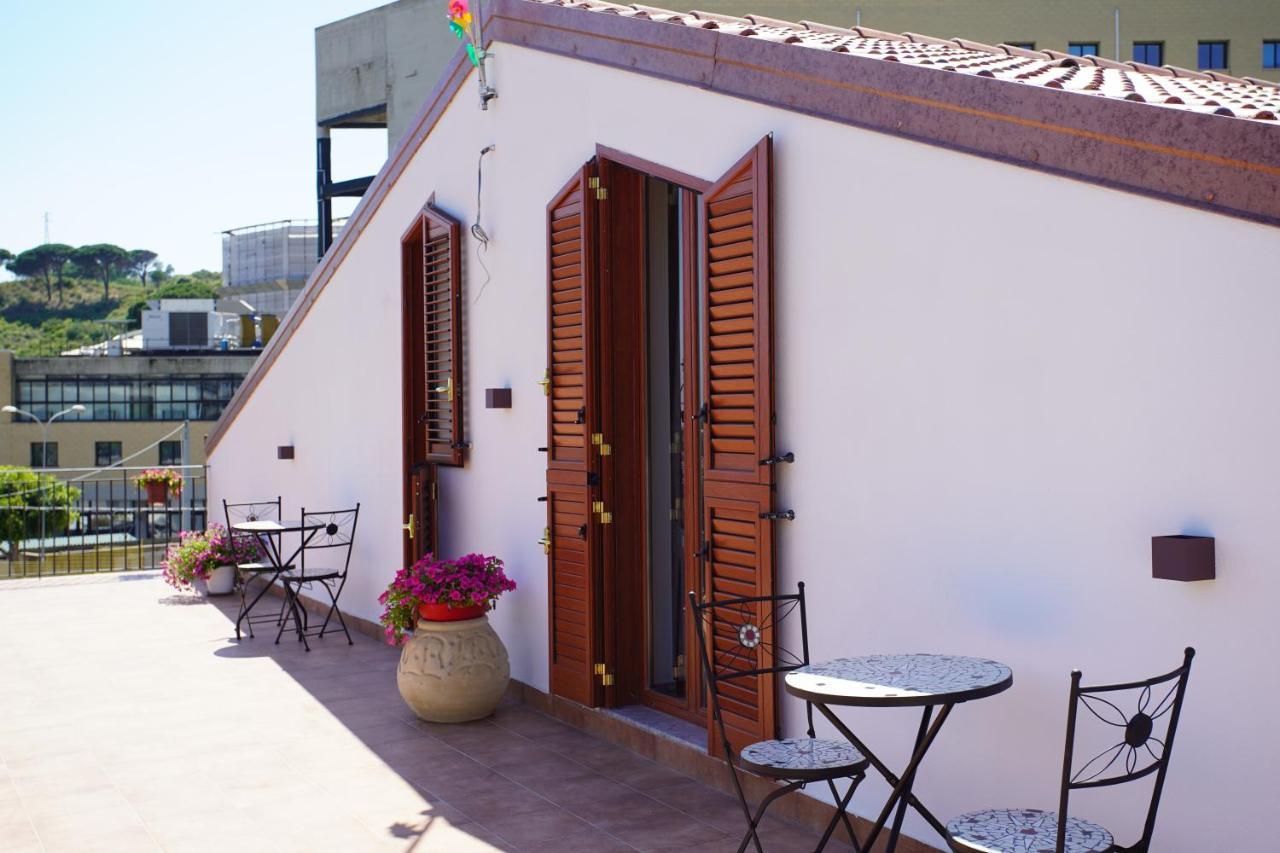 Serendipity B&B Mesina Exterior foto