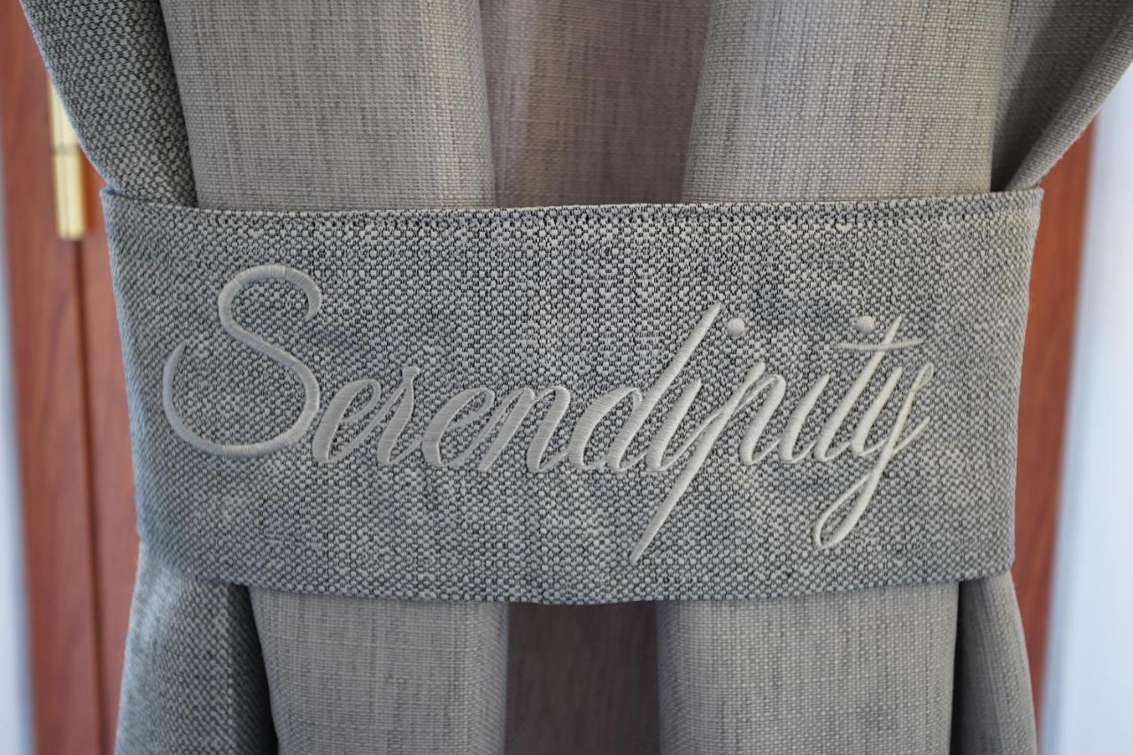 Serendipity B&B Mesina Exterior foto