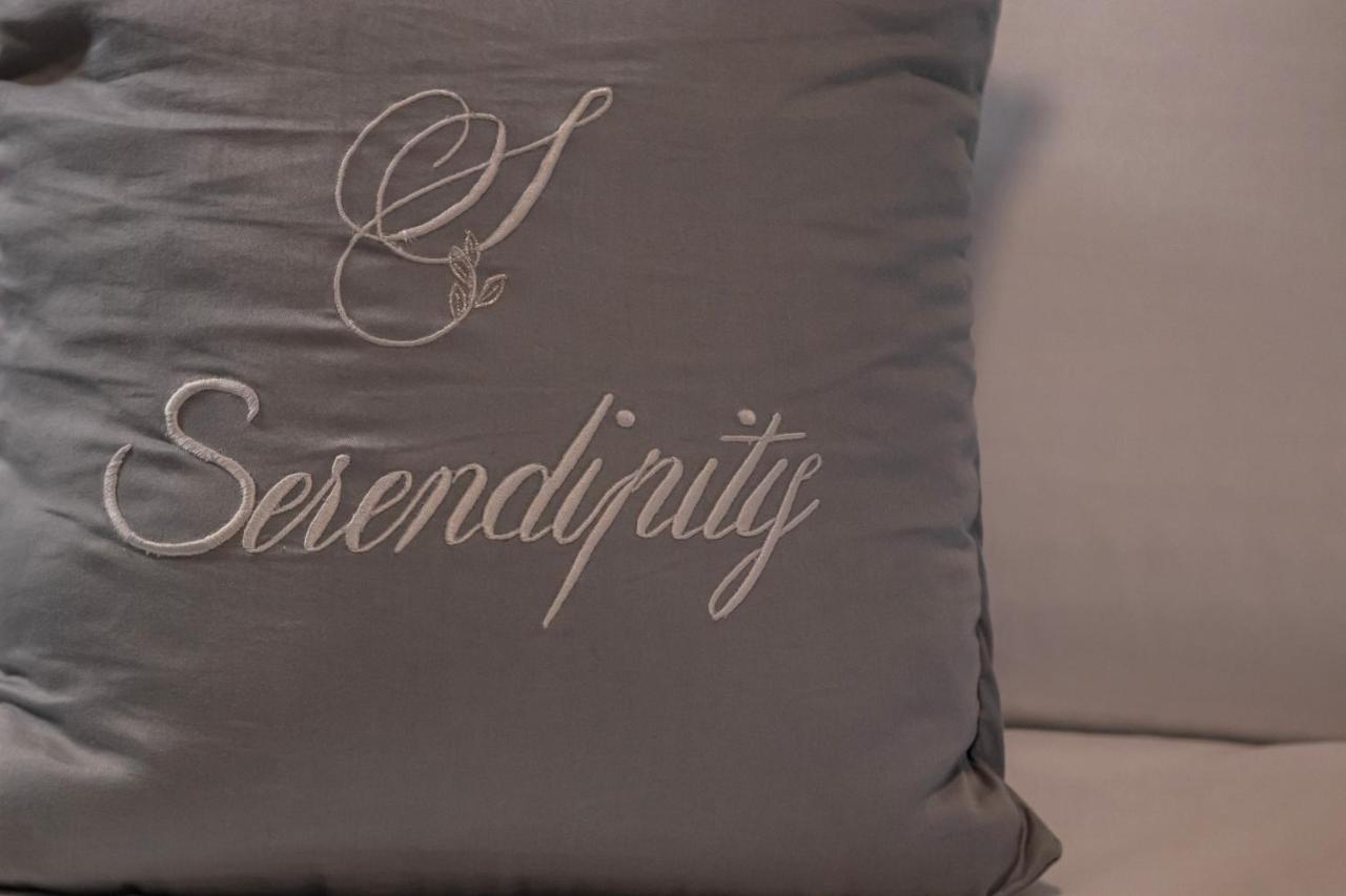 Serendipity B&B Mesina Exterior foto