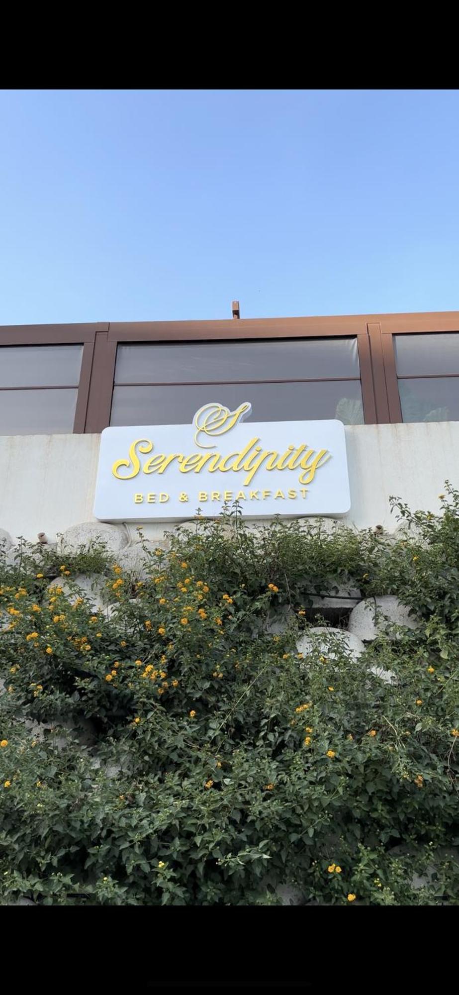 Serendipity B&B Mesina Exterior foto